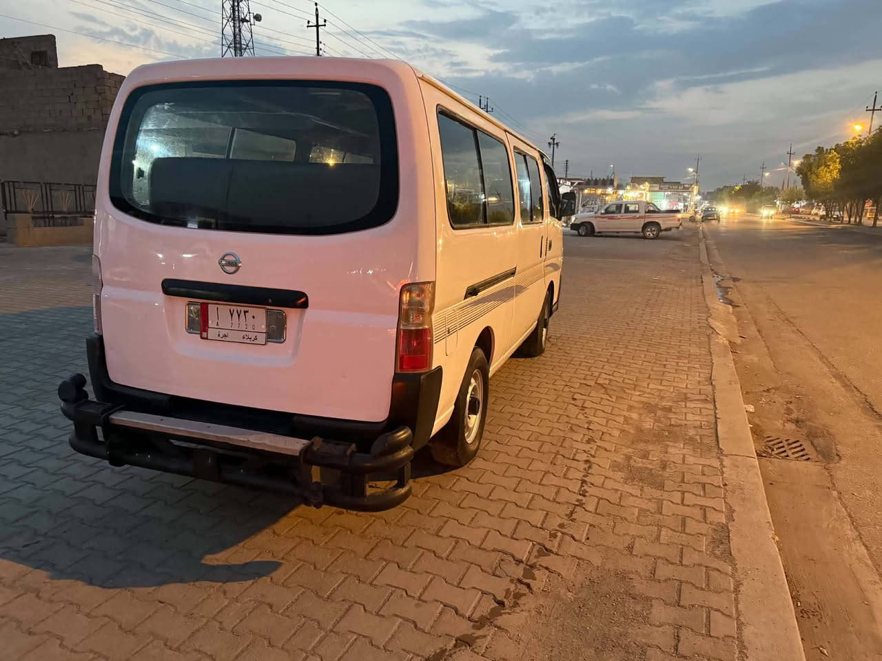 نيسان اورفان • ٢٠١٠ • رقم كربلاء