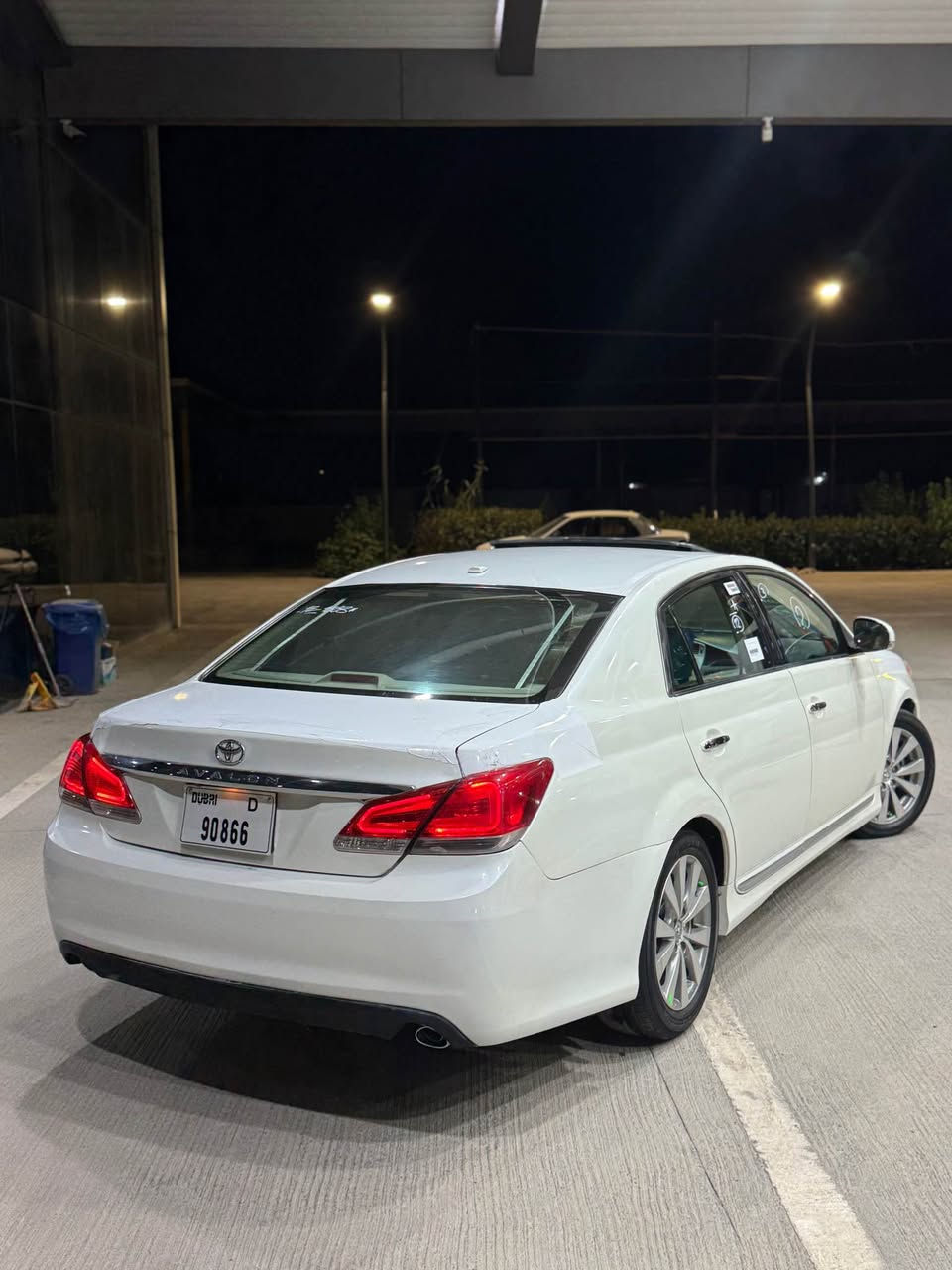 سه رهتا به ناوى خواى كَه ورەو ميهه ربان
سحرى ٨٣💸 
 كَه لاوكه ميك مه جال
***********
Toyota avalon 2011/10. Limited
براوەی دوبه ى براوه
مواسه فات خلیجی  ليميتيد فول فول
په رده سلّايتت كوشن كاره با كوشن جلّد و ساردوگەرم
به سمه ٥به سمه
كوشن خەزن
ئاوينه كاره باو ئيشارەت
شاشەو کامیرا 
سه يارەکەبراوەیە
ده حمو ليدرانى پيوه نيه
٤تايهو ويلى لوك لوّك
كامل  ئيمپرى فايه رى بيلادى شەريكه سه يارەكه هه موو گیانى به شەرت ته بريد ساردو كَه رم به شەرت
چرکەی تیانیە کامل توند کراوەتەوە 
هه موو كَيانى جايز كراوه
سەیارەکە پشتی جیی سپیرەکە جئ رافیحەی هەیە  
سەقڤی خۆم جەلاتینم کردوە 
نرخی ٨٣ گەلاو مەجال
گۆرینەوە ناکەم   جوان بخوینەوە  تیل بکە لە خزمەت دام 
شوين رانيه
*********** رانية, السليمانية
