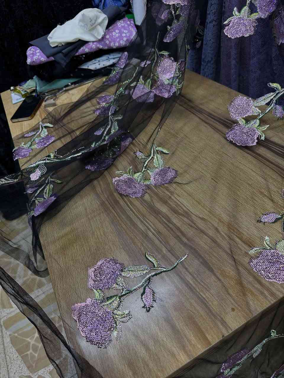 تور فرنسي • مترين ونص • عرض يومين