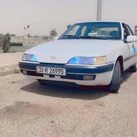 دايو اسبروا • ١٩٩٦ • رقم دولي