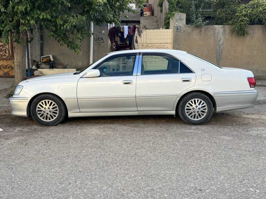 مارك ٢٠٠٢ • 2JZ-FSE • فول مواصفات