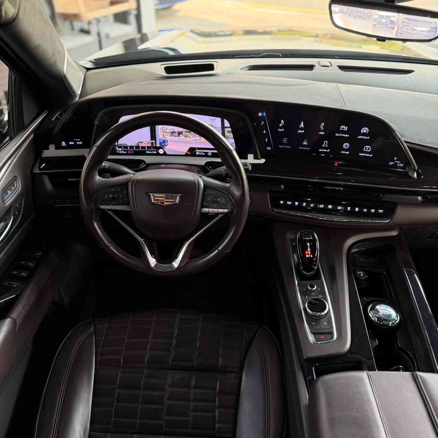 🚙✨ كاديلاك إسبريسو 2023 – وكالة المنصور ✨

فخامة أمريكية بأعلى مستوى من الراحة والتجهيزات 👑🔥

✅ موديل 2023
✅ فئة إسبريسو
✅ فول مواصفات
✅ كشنات تدليك
✅ ماشية فقط 11,000 كم
✅ وكالة المنصور
✅ مغلفة PPF
✅ حالة ممتازة وقريبة جداً للوكالة
✅ جاهزة للتسليم الفوري

✨ سيارة تجمع بين الفخامة، الهدوء، والراحة الاستثنائية بكل تفصيل.

📍 متوفرة لدى شركة علي الشيباني لتجارة السيارات
بغداد – الكاظمية – جكوك قرب مرور الكاظمية

📞 للاستفسار والحجز:
***********-***********

🔥 عداد قليل + تدليك + فول مواصفات + PPF… فرصة مميزة لعشاق الكاديلاك!

#كاديلاك #Cadillac #Cadillac2023 #Espresso #وكالة_المنصور #PPF #سيارات_فخمة #سيارات_العراق #بغداد #علي_الشيباني
