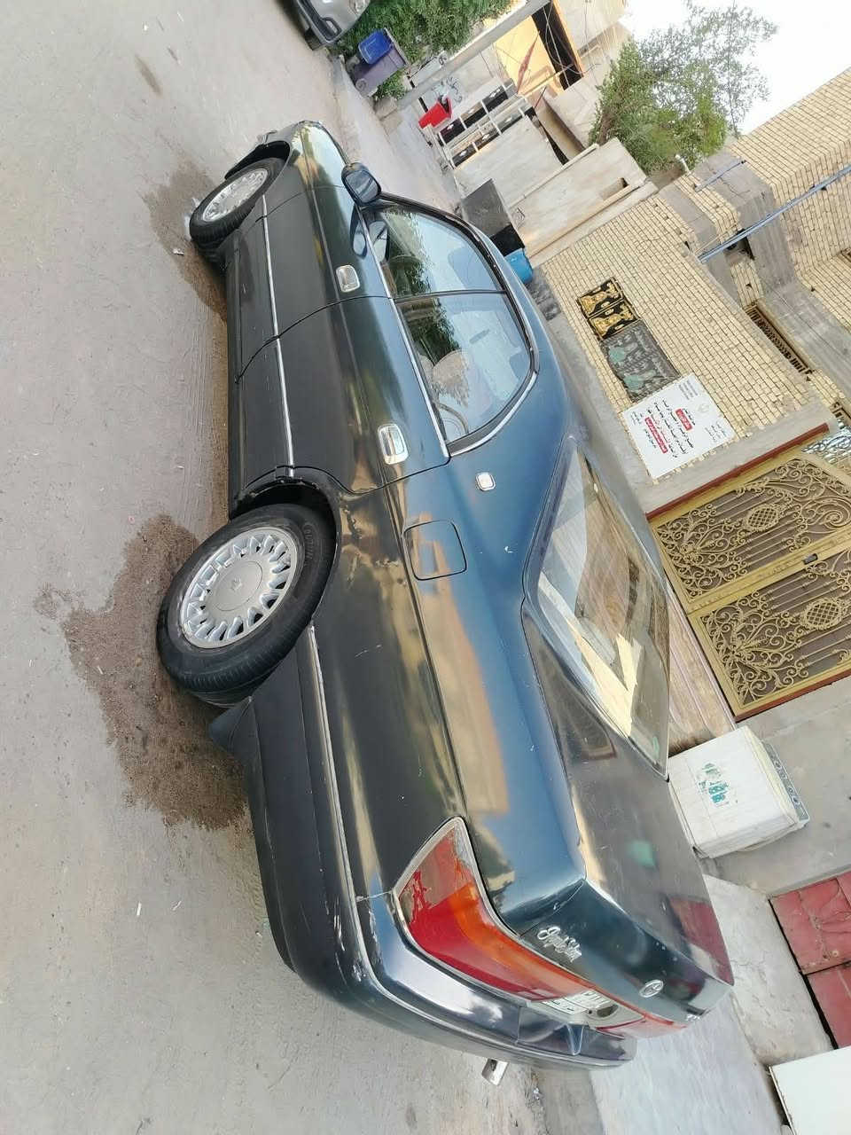 بطه • مستعجل • مكينه زينه