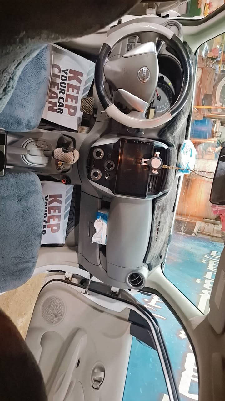 لبيع نيسان سني هندي موديل 2024 🚗
مواصفات السيارة معروفة 
رقم السيارة أربيل بسمي
تحويل ثاني يوم 
مكان السياره بغداد 

بيها بارد كم مكان

صبغ بالجاملغ الأمامي تقريباً شبر

ماشية  88 ألف كم

السعر 107 وبيها مجال

للاستفسار والاتصال:📞 [‭***********‬]

