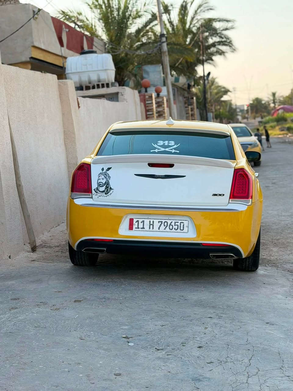 سلام عليكم لبيع وباماه موديل 18 اصل رقم بغداد بسمي سياره كفاله ما عده بنيد  بدون دواخل باقي كفاله عامه تخم تاير حدادي  سياره جاهزه 
متصرف عليها ربع / مكاني ديالى بلدروز سعر 250 وبيه مجال 
***********
