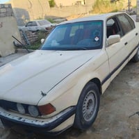بي ام ٧٣٥ • محور بطة • كربلاء مركز
