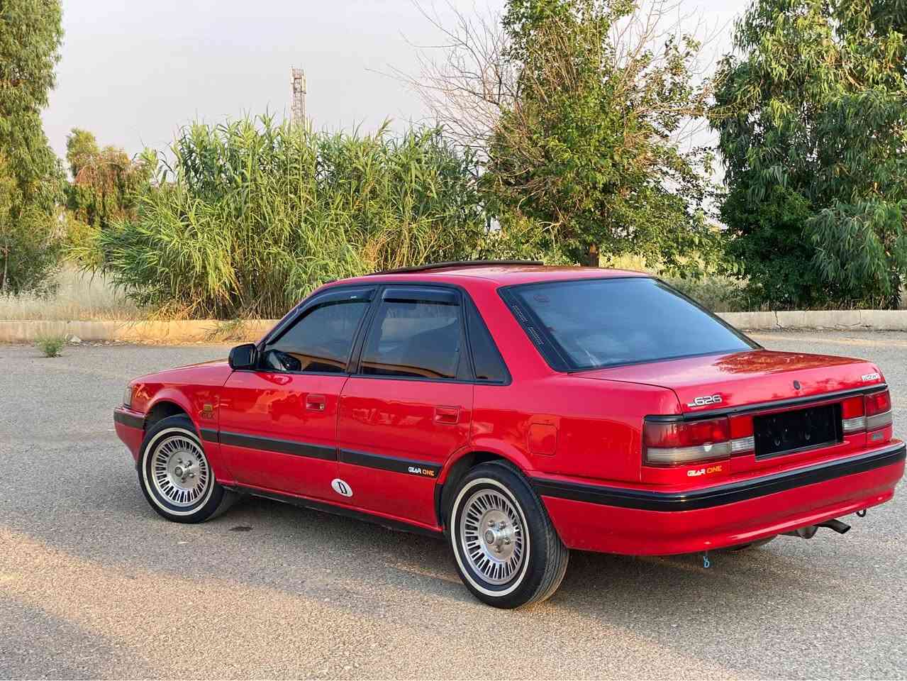 ‏
مازدە 626 GLX 2.0i مۆدێل 1991
بۆ فرۆشتن 
٣پارچەی بویاخ بی کال بوونەوە 
‏‎مازدا ٦٢٦
سەنەوی تازەیە 
سلایت کارەبای 
٤جام کارەبا 
‏‎گير عادي 
٨بەخ
‏‎باوةر
هەموو شتیکی ئیش دەکات بەشەەت فەحس 
‏‎ويل كةب سوپەر بۆبەستراوە  
چوار تایەی خەت سپی لۆکی لەژێڕە
‏‎سپۆرت
‏‎هةموو گياني خراوةتةوة سةرشةريكة
مەکینەوە کیر بەشەرت 
 تازە پشتوو پیشی گۆردراوە زۆر تووندوو تۆلە  
چرکەو 200$ببڕە هەموو گیانیی بەشەرت دەفرۆشم 
سەیارەکە لە ڕوبەڕو جوانتر نەبوو هەموو مەسرەفی ڕێگاکەت عایدی من 
داعمو لێدراو بەشەرت خایس و ڕزیوی بەشەرت لە دەعامی پێشی هەتا پشتی هەمووی بەشەرت 
بۆ 250ی تەبع مەسرەف مەگەڕێ لەو سەیارەیە 
وەرگەوا و براوە و موس بەشەرت
یەک دینار مەسرەفی نییە  بەشەرتی ١٠ فیتەر  
گەر موشتەری نی سەرمان مەیەشێنە هەموو شتێکی نوسراوە لە هەموو گیانیشی بێمنەتم بۆ زانیاری زیاتر پەیوەندی بکە لە خزمەت دام شوێن کۆیە
وەتسئەپ و ڤایبەری لەسەرە ژ: *********** كويسينجاك, أربيل
