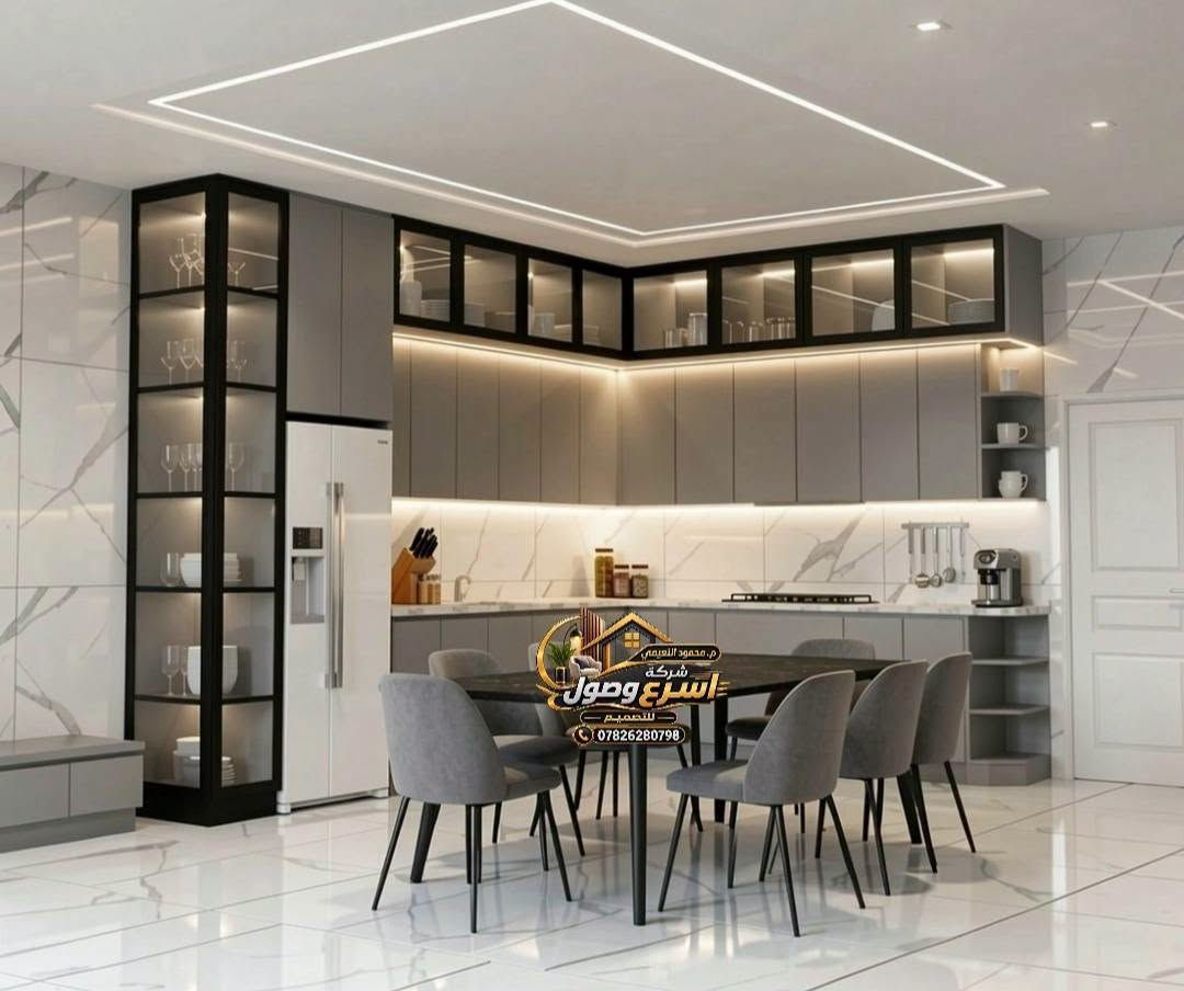 السلام عليكم(***********)
مهندس تصميم مطاابخ وديكورات تصميم كافه الموديلات بجوده مختلفه و واقعيه وبرامج مختلفه  .بالنسبه لتفاصيل الشغل 

كل ما عليك تنطي قياسات اضلاع  المطبخ 

وراح يجيك تصميم واقعي للمطبخ وحسب طلب الزبون كذالك تخريج القياسات كامله للشغل مثلا كابينات مرمر ابواب كله كامل  

التعديل مفتوح يعني تعدل مره ومرتين وثلاثه واربعه لحد ما الزبون يكلك نفذ . 

واذا تريد احنه نتواصل ويه الزبون مباشر ونشوفه شنو يريد من اختيارات والوان وترتيب . ونطلع ويا بنتيجه  وانته الك الصافي بس تنفذ .وكذالك نشتغل غرف نوم شباببه وبناتيه وغرف اطفال  وغرف نوم عاديه  وكذالك نشتغل محلات وديكورات داخليه 

بالنسبه للاسعار رمزيه كللش اكثر من ما تتوقعون يعني ما تساوي الجوده مال الشغل الي نقدمه 

للاستفسار مراسله الصفحه ويتم عليك الرد مباشرا والسرعه الممكنه او اذا تريد اترك رقمك بالتعليقات ونتواصل وياك فورا او التواصل على الرقم واتساب ***********
