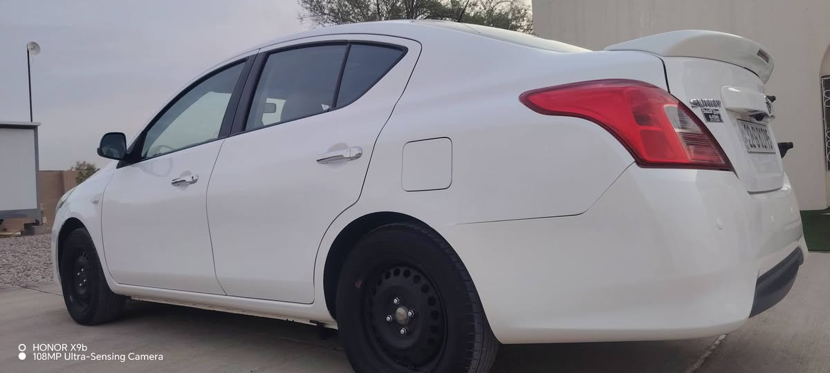 نيسان سني هندي موديل 2024 سنوية لل٢٠٢٨ شهر ال١١.. كير محرك تبريد خير من الله...كفاله من صبغ وتبديل والضربة بيها فقط بارد شبر مأشر بصور والباقي مكفول.... بأسم شركة معروفة شرط الوكالة.. والتحويل.... @السعر 113 بيها مجال قليل ... مكان السيارة بصرة زبير مربد جديد شارع البرجيسية...*********** وتساب واتصال

نص مكتوب في الصور:
- HONOR X9b
- 108MP Ultra-Sensing Camera
- HONOR X9b 108MP Ultra-Sensing Camera
- O HONOR X9b