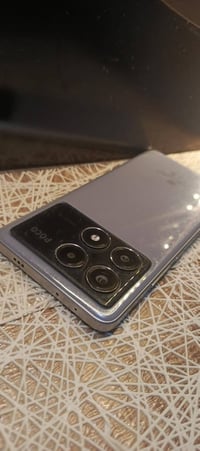 بوكو X6 برو • 512جيجا/رام24 • دايمنسيت 8300