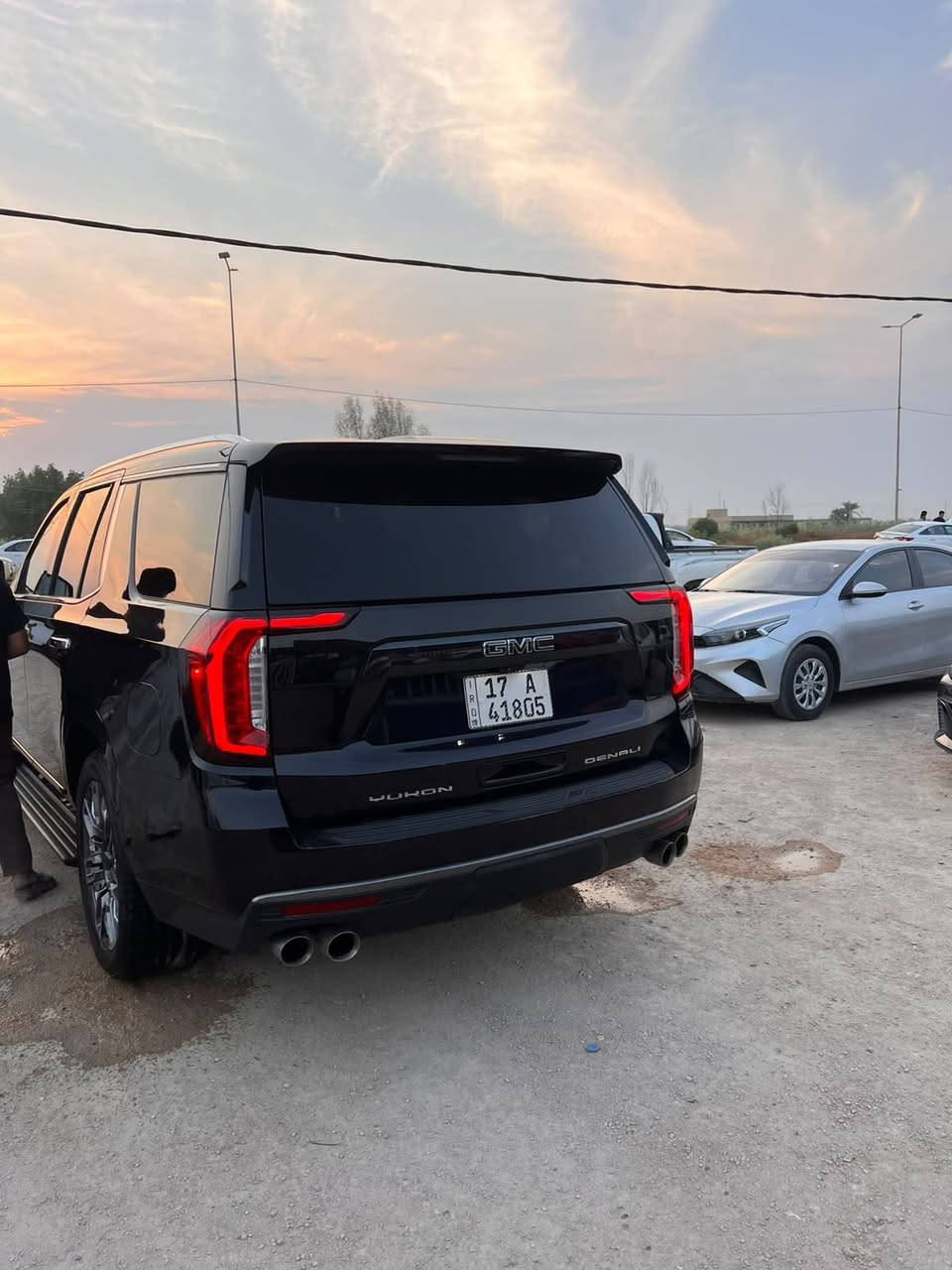 يوكن دنالي • ٢٠٢٤ • السماوه الرميثه