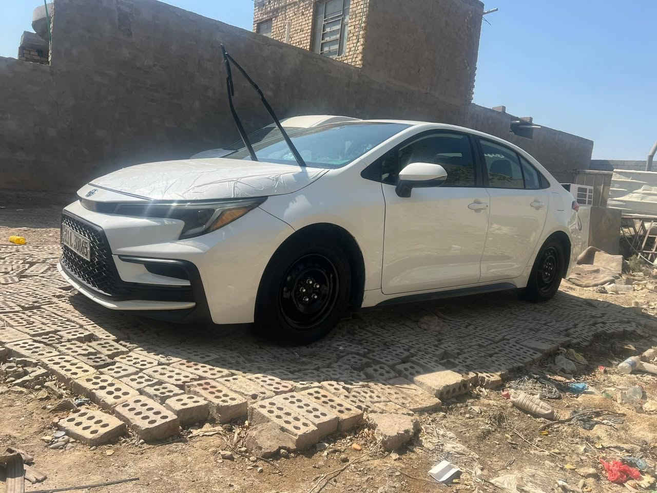 سلام عليكم كورلا مديل 24 مواصفات اس اي  ماشيه 53 حادثهه بالمنشور مبدل جاملغ وكاله سعر 155 وبيهه مجال لطيبين رقم بي واتساب ***********
