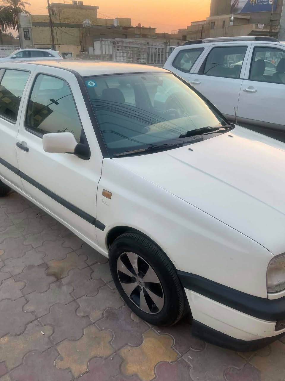 كولف Mk3 • ١٩٩٣ • مكينة 2000