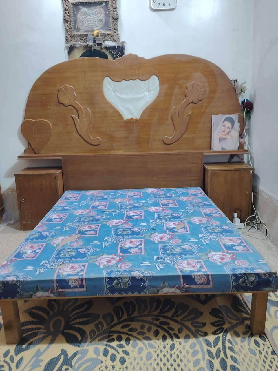 السلام عليكم جربايه +زاويه +ميز تواليت للبيع السعر 150.
عنوان نجف ميسان شارع الكيات. للتواصل(***********) اتصل وتدللون.
