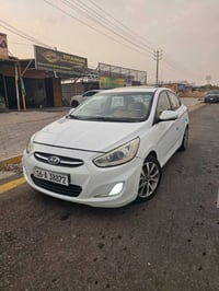 اكسنت خليجي • محرك 1600 • ماشيه ١٨٠الف