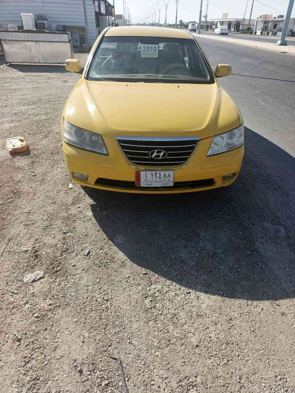 سوناتا خليجي ٢٠٠٩
محرك ٢٤٠٠ دوش المرغوب
كير اوتو 
صدر جديد
تخم تاير 
تبريد ثلج 
رقم الأنبار
مكان هيت
للبيع أو مراوس بااحدث أو اقل
السعر مناسب كلش كلش
٧٥ بيها مجال 
***********
