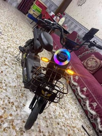 دراجه شحن • استخدام قليل • بابل