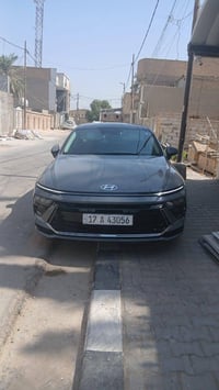 سوناته ٢٠٢٤ • مكينة ٢٥٠٠ • رقم شهدا سماوه