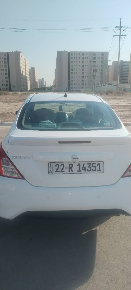 السلام عليكم نيسان صني مصري مديل ٢٥ كفاله عده شخط بل دعاميه اماميه والخلفيه مكان مجمع بسمايه السعر 120 وبيهه مجال ***********
ماشيه 40
