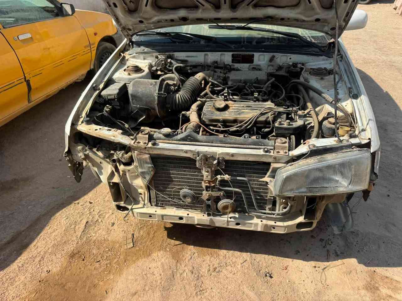 تفصيخ النترا ١٩٩٢
غراض نضيفه 
صدر حاويه شنو تحتاج موجود وباسعار مناسبه 
كير اوتماتيك 
يوجد توصيل 
مكاني بغداد جسر ديالى الجديد
***********
