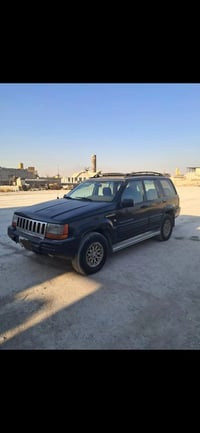 شيروكي • ١٩٩٣ • محرك كاز