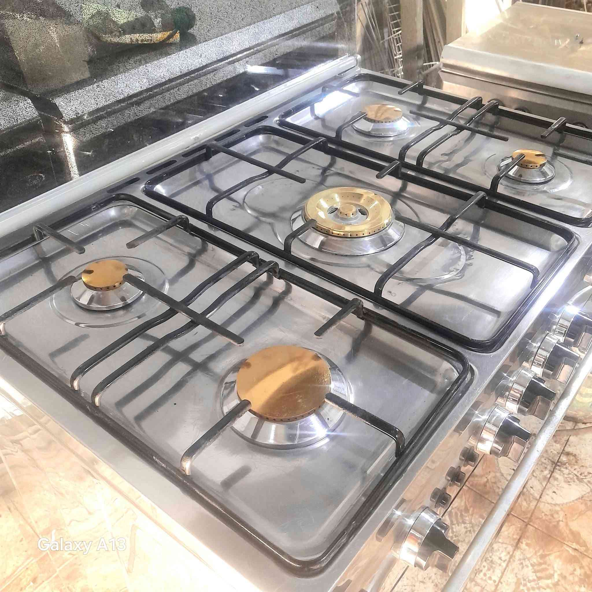 طباخ استيل • شغال • حي النداء