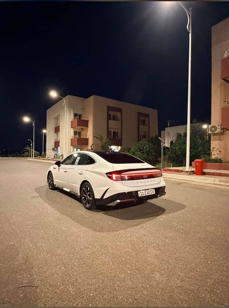 سوناتا SEL • ٢٠٢٤ • رقم بغداد