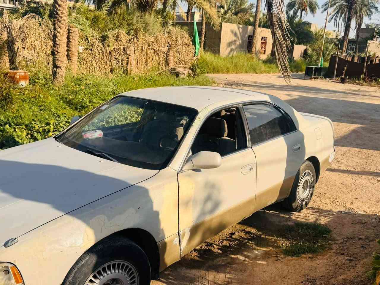 سياره ماجستا للبيع موديل 1992
رقم نجف سنويه ساقطه اكفلك مداور 
محرك وكير جدد دشبول جديد كشنات ملكه جدد حداديه جيده سياره جاهزه 
السعر 25وبيه مجال 
***********
