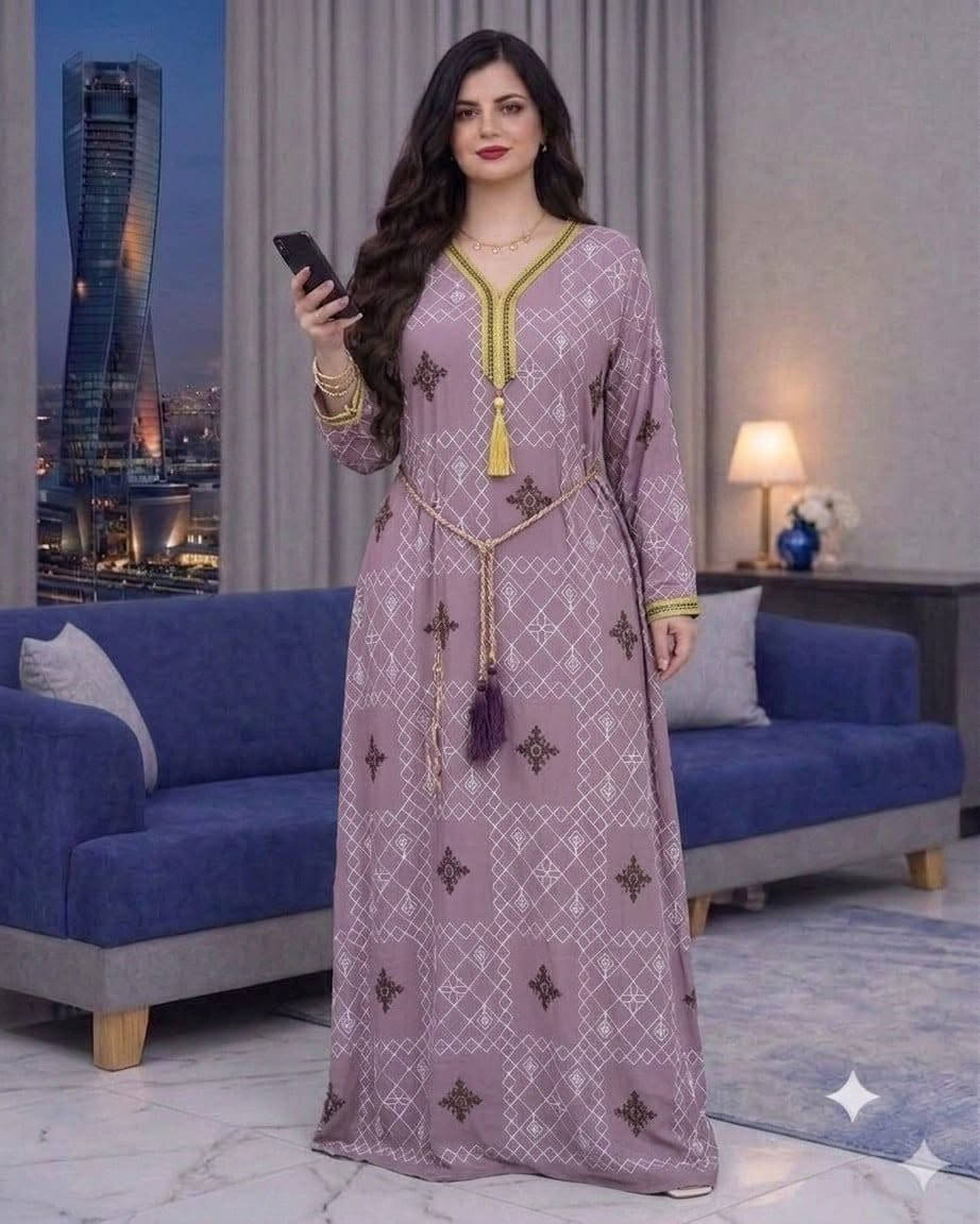 ✨ أهلاً بكِ في عآلم آلرقي وآلآنآقهہ  تسوّقي بكل ثقة” ✨

دراعة تونسي فول تطريز دبل كلوش  😍

الخامه كشمير ايطالي اصلي 💯 القياسات من XXL الى 5XL

 توصيل جميع محافظات العراق  🇮🇶

                                              لتفاصيل والطلب: دايركت 🛍️ ***********

 #اكسبلورر #ملابس_نسائية #دشاديش_عراقية #العراق🇮🇶 #ملابس #بغداديات #اكسبلورر_فولو #ملابس_بنات
