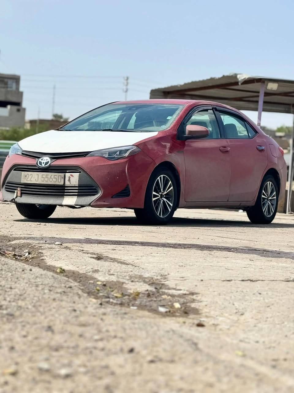 سلام عليكم كورلا لبيع موديل 18 ضرر بونيد مبدل جاملغ نفسه مصبوغ  بدون دواخل بدون ارباك سنويه نافذه 2025 شهر سادس صدر نص عمر السعر 120 بيه مجال سونار مرفوق معه صور مكان ديالى قره تبه ***********
