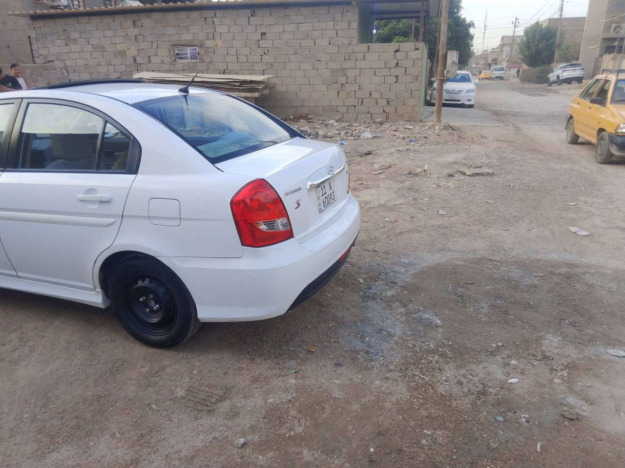 اكسنت خليجي • ٢٠١٠ • كفالة