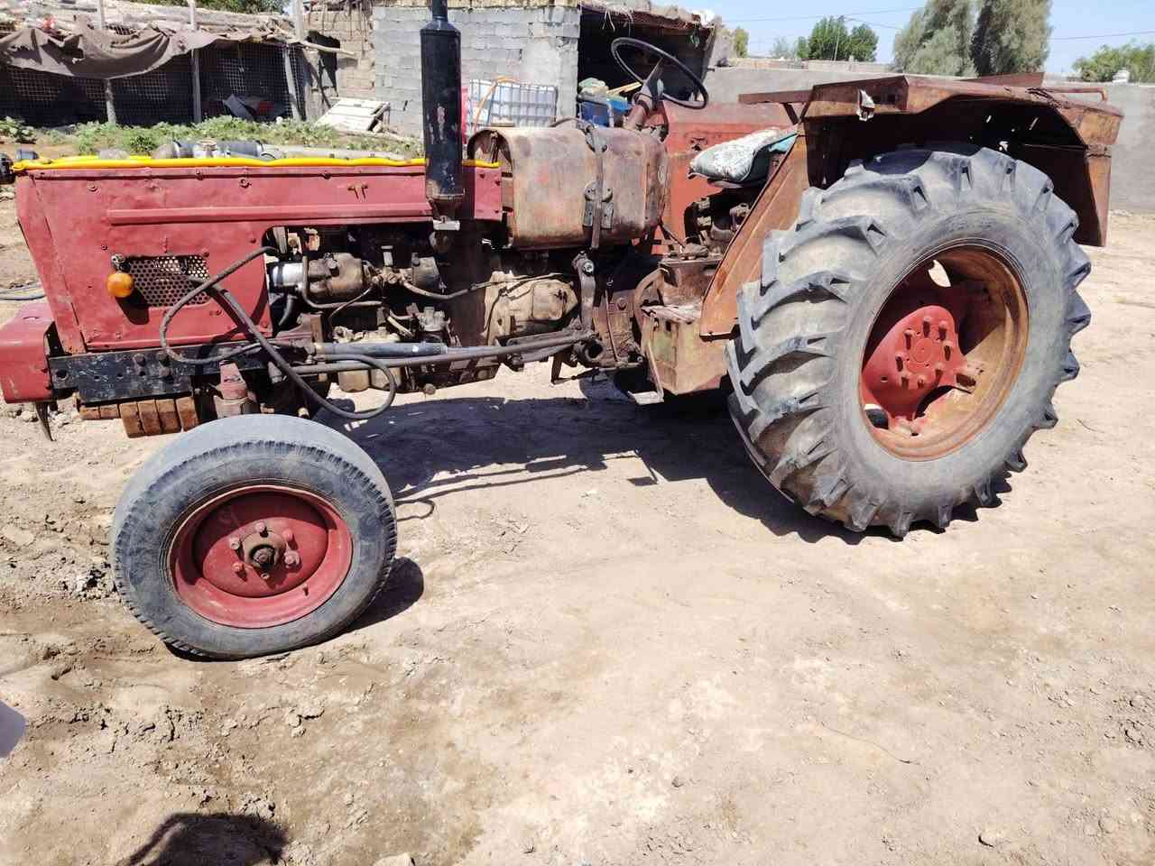 من رخصت ادمن كاروبه عنتر كير مكينة تخم تاير باور ستين مكنه جديده سعر ١٥ ورقة وبي مجال عنوان دوانيه البدير رقم ***********  ***********
