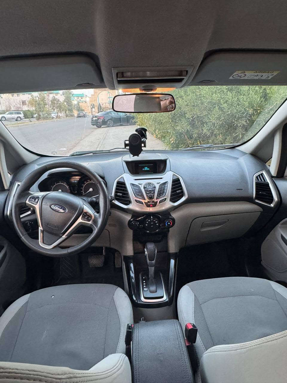 فورد ايكوسبورت • ٢٠١٧ • اربيل
