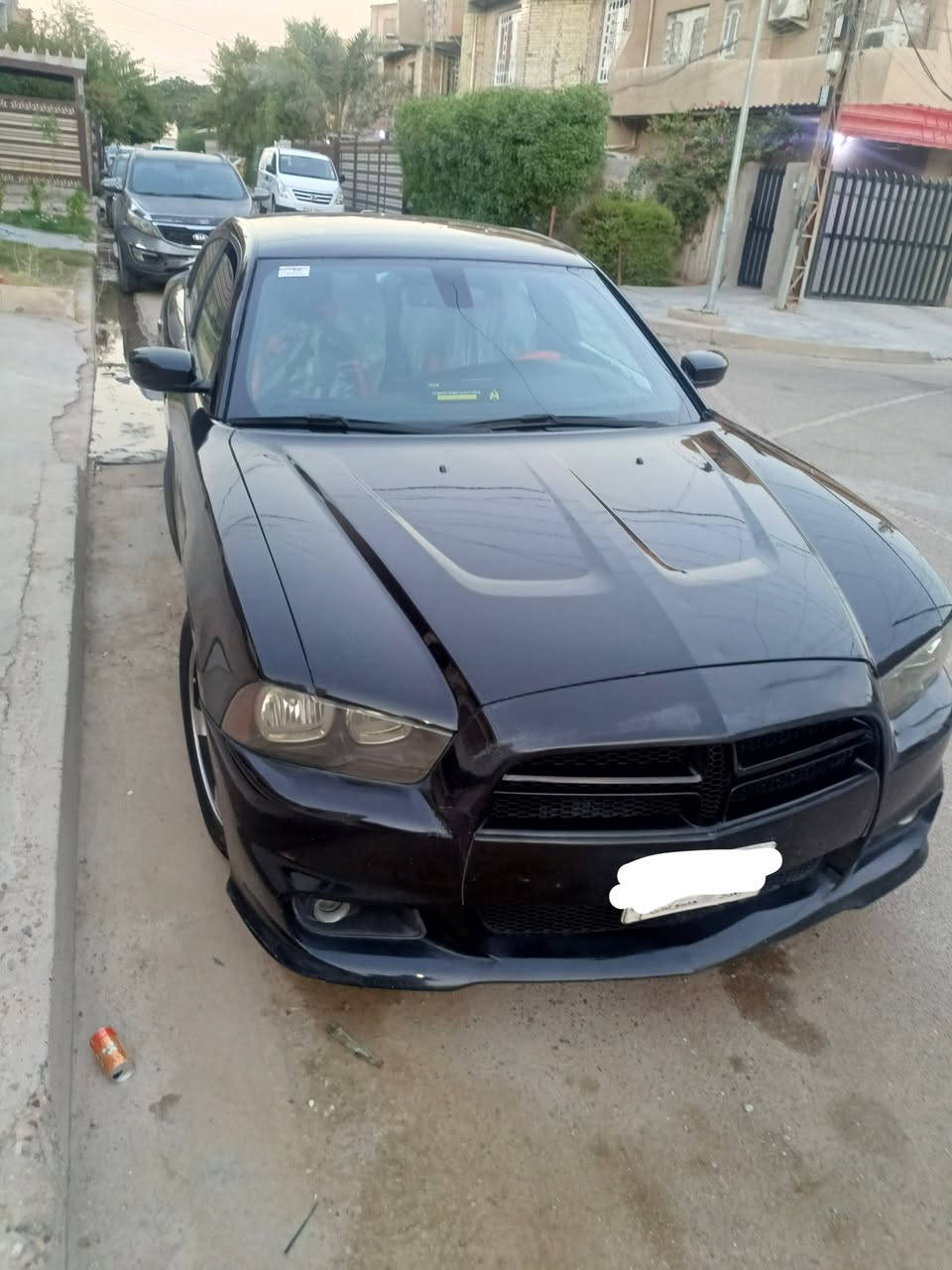 للبيع
جارجر موديل ١٣SXT
كير طيارة محرك 3600والصدر مكفولات
باسمي رقم بغداد تحويل ثاني يوم تبريد ثلج استخدام شخصي قطع صغيرة بالصبغ اعتبرها حزام مابيها أي نقص،،،،،بغداد الكرادة،،، 
رقم ***********
السعر ١٣٥ورقة
