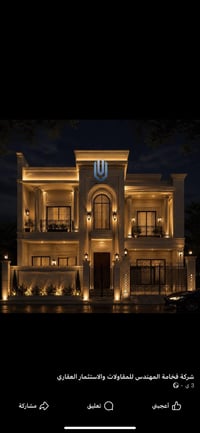 قطعة ارض طابو صرف مشترك المساحة 350 م  واجهه 17.5 ونزال  20 م  ممكن تك...