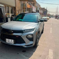ترل بلايزر 2023 RS فول مواصفات  ١/١ رقم بغداد باسمي تحويل ثاني يوم  مح...