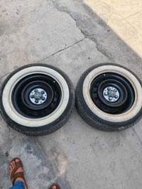 طقم تايرات • جديد • حجم ١٦