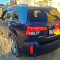 ورحمه الله وبركاته  مراوس فقط بدون بيع  شعندك نزل  سورنتو موديل 15 وار...