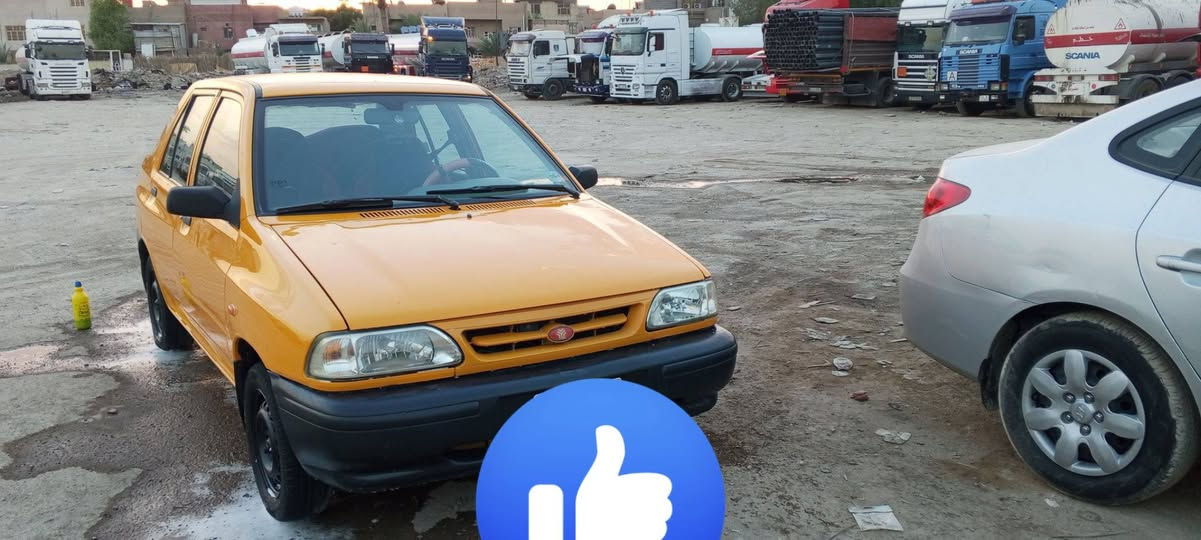 سلام عليكم سايبا البيع سيارة بيهه تعمير طخات موديل 23 بسمي سيارة صدار جديد تبريد فول شواصي مكفولات عنوان بغداد شارع عشرين العبيدي  رقم هاتف ***********
