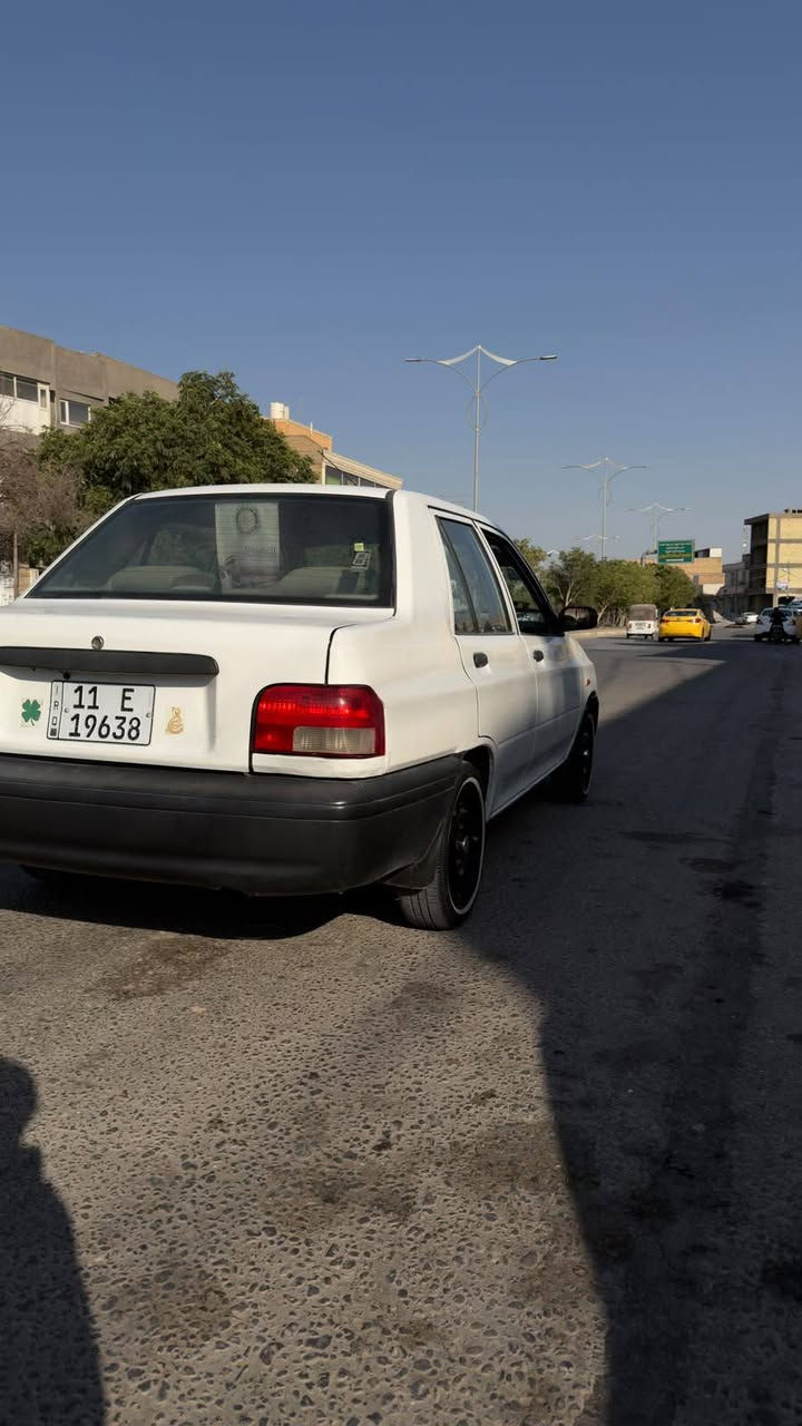 سلام عليكم
سايبه موديل 2023

سياره مكفوله محرك وكير وتبريد وشواصي 

وشوفت عينك ومكفوله من ضربه قويه

السعر 60 وبيه مجال 

كربلاء.   ***********
