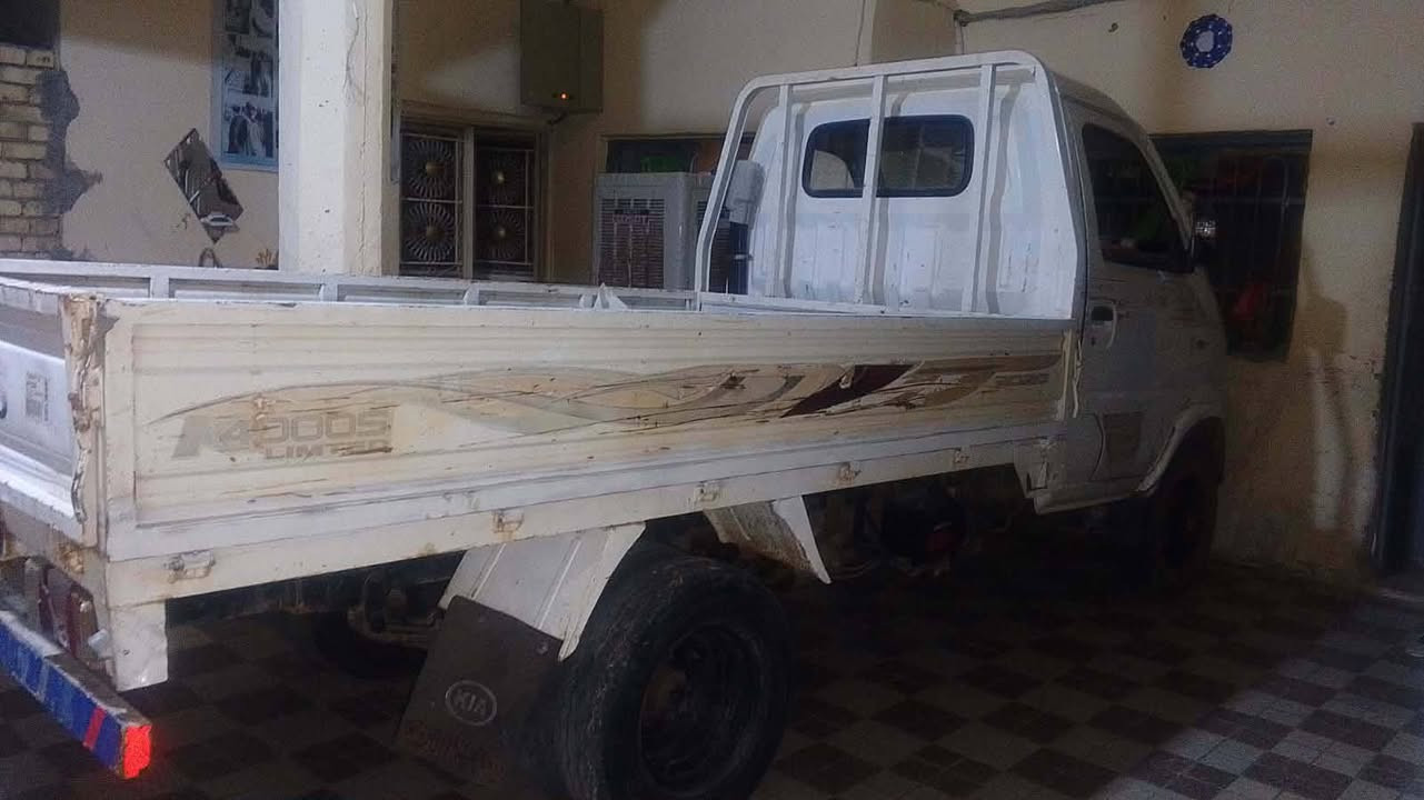 السلام عليكم سياره موديل 14 سعر 22 بها مجال رقم بغداد بدون تحويل سنويه الماني مكان الديوانيه***********
