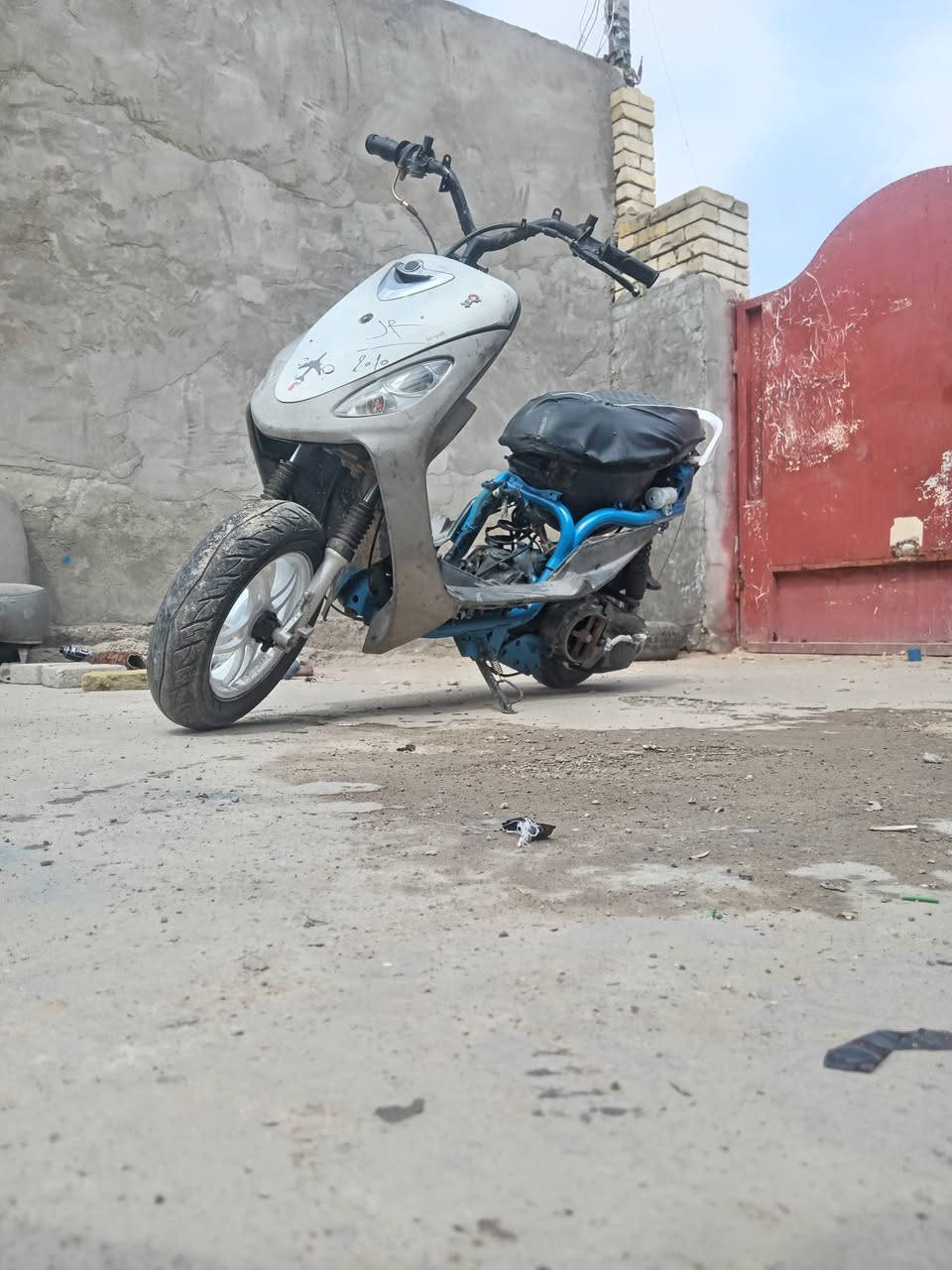 ماكس • نضيفه • بغداد
