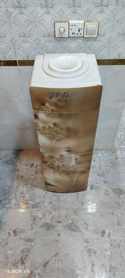 براد ماء • بارد وحار • شغال