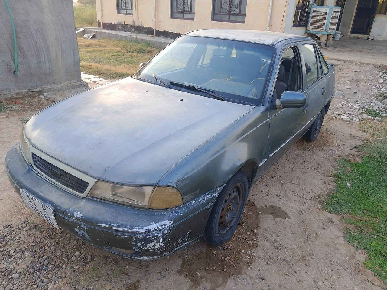 سلام عليكم سياره سيلو موديل 95 للبيع السعر 23 وبيها مجال الموقع بابل جبله للاستفسار الاتصال على الرقم /***********
