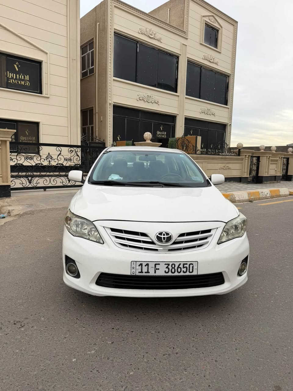 كورلا • ٢٠١١ • محرك ١٨٠٠