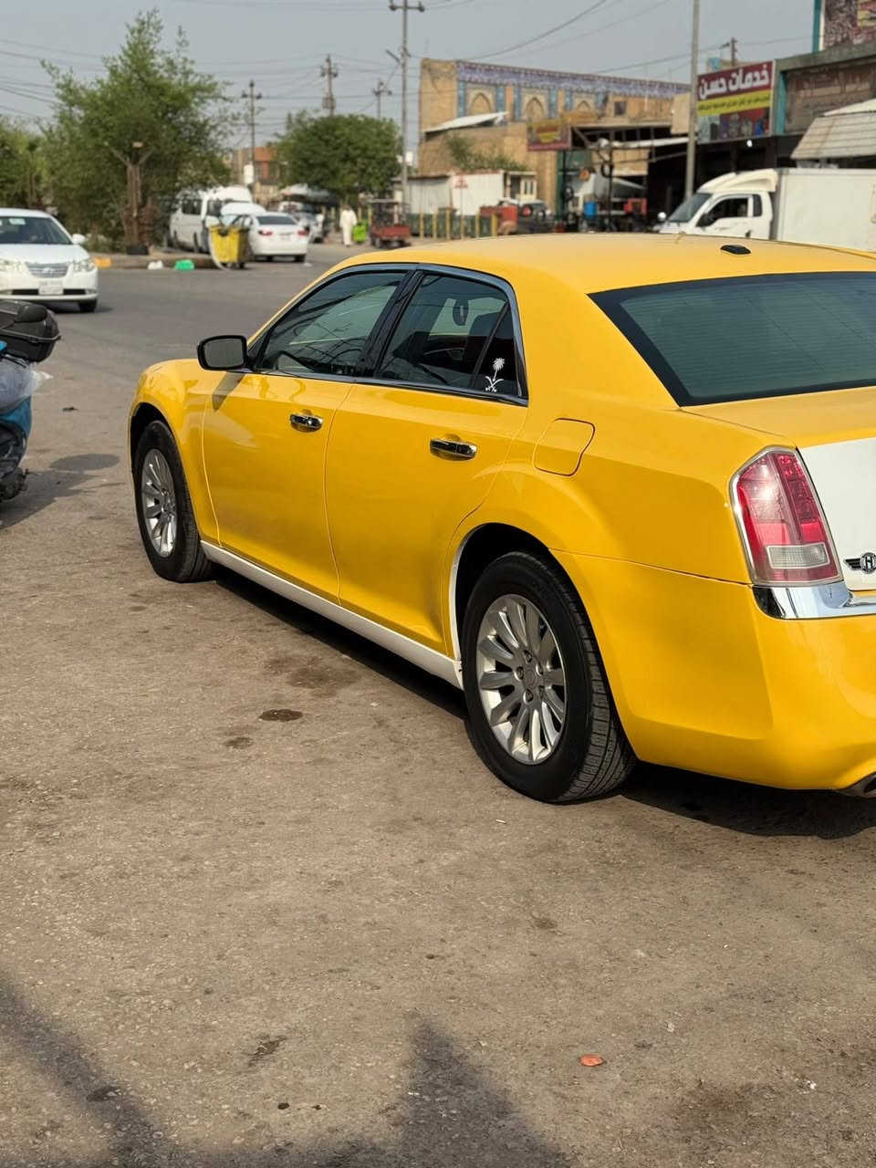 اوباما • ٢٠١٢ • خطها كربلاء