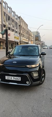 كيا سول • ٢٠٢١ • وارد امريكي