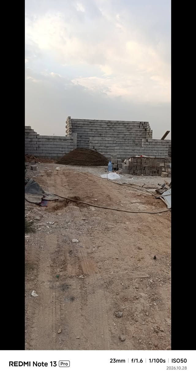 كادر بناء • حالين • عمال متفرق