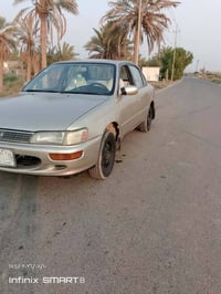 كورلا • موديل ٩٢ • رقم بصره