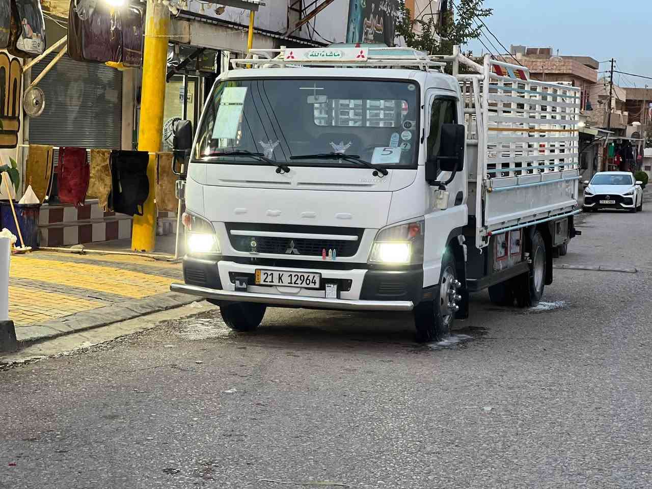 كنتر • ٢٠٢٤ • ماشي ٢٥٠٠٠٠